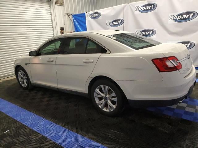 Image 2 of 2010 FORD TAURUS SEL 2010 with VIN 1FAHP2EWXAG160036