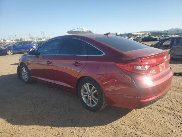 Image 2 of 2015 HYUNDAI SONATA SE 2015 with VIN 5NPE24AF5FH061835