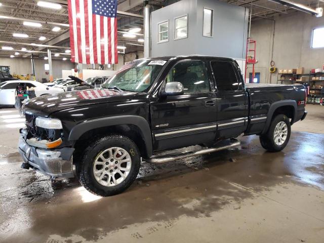 Изображение 1 2001 CHEVROLET SILVERADO K1500 2001 с VIN 2GCEK19T311256481