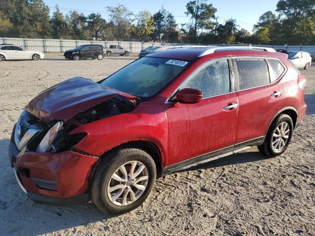 Image 1 of 2017 NISSAN ROGUE S 2017 with VIN JN8AT2MT7HW130432