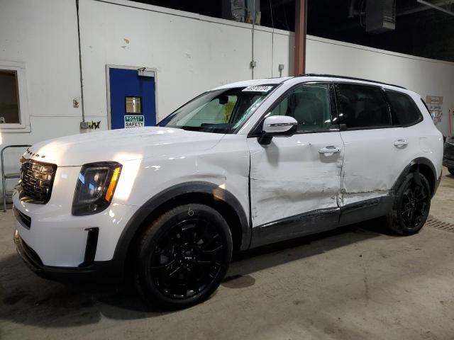 Image 1 of 2022 KIA TELLURIDE EX 2022 with VIN 5XYP3DHC9NG296116