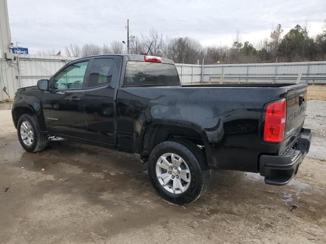 Image 2 of 2021 CHEVROLET COLORADO LT 2021 with VIN 1GCHSCEA8M1232054
