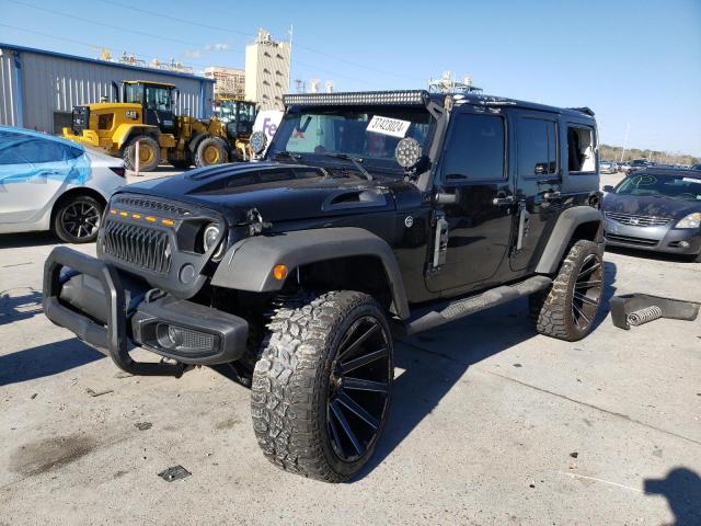 Obraz 2018 JEEP WRANGLER UNLIMITED SPORT 2018