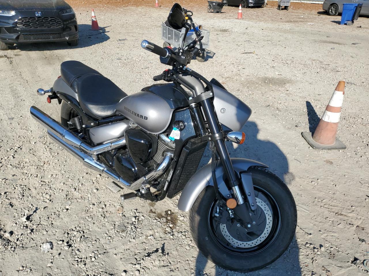 Obraz 1 z 2019 SUZUKI VZ800  2019 z VIN JS1VS56A4K2100102