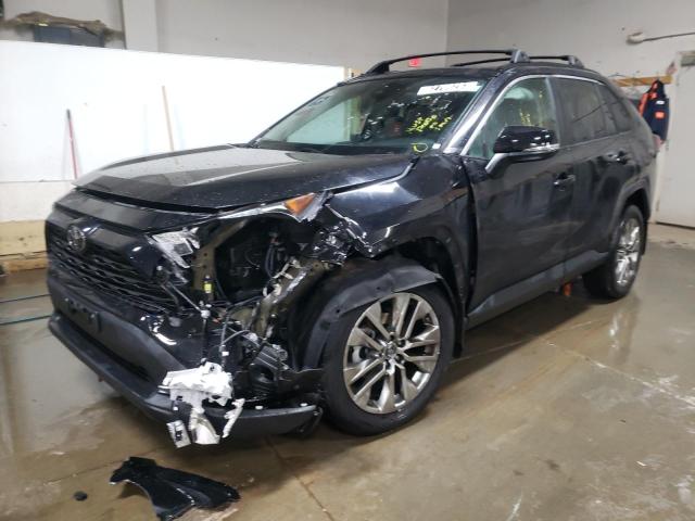 Изображение 1 2019 TOYOTA RAV4 XLE PREMIUM 2019 с VIN 2T3C1RFV4KW056975