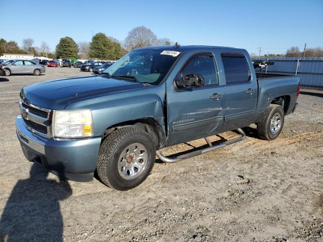 Изображение 1 2010 CHEVROLET SILVERADO C1500  LS 2010 с VIN 3GCRCREA7AG181647
