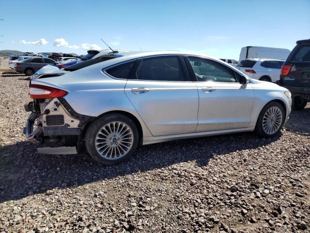 Image 3 of 2014 FORD FUSION TITANIUM 2014 with VIN 3FA6P0K95ER301622