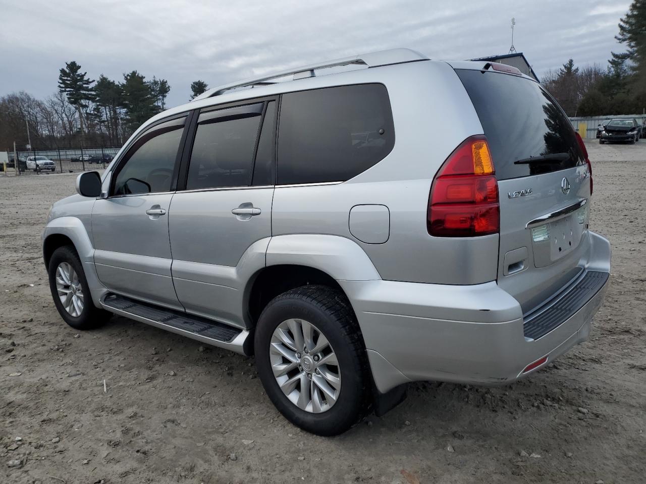 Image 2 of 2006 LEXUS GX 470 2006 with VIN JTJBT20X160120193