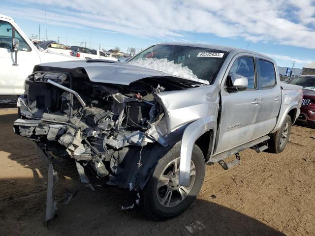 Obraz 2018 TOYOTA TACOMA DOUBLE CAB 2018