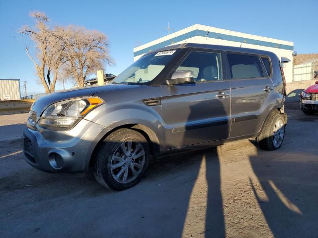 Obraz 1 z 2013 KIA SOUL + 2013 z VIN KNDJT2A63D7614449