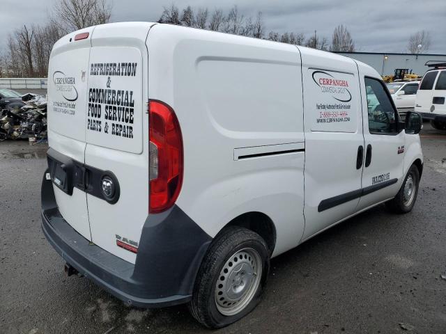 Image 3 of 2017 RAM PROMASTER CITY  2017 with VIN ZFBERFAB6H6E18172