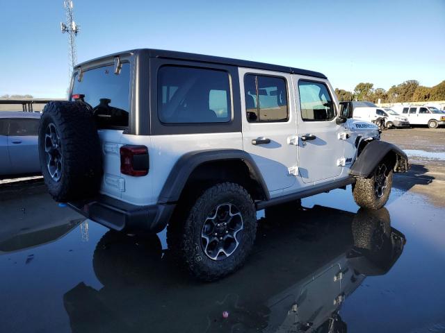 Image 3 of 2023 JEEP WRANGLER RUBICON 4XE 2023 with VIN 1C4JJXR65PW696315