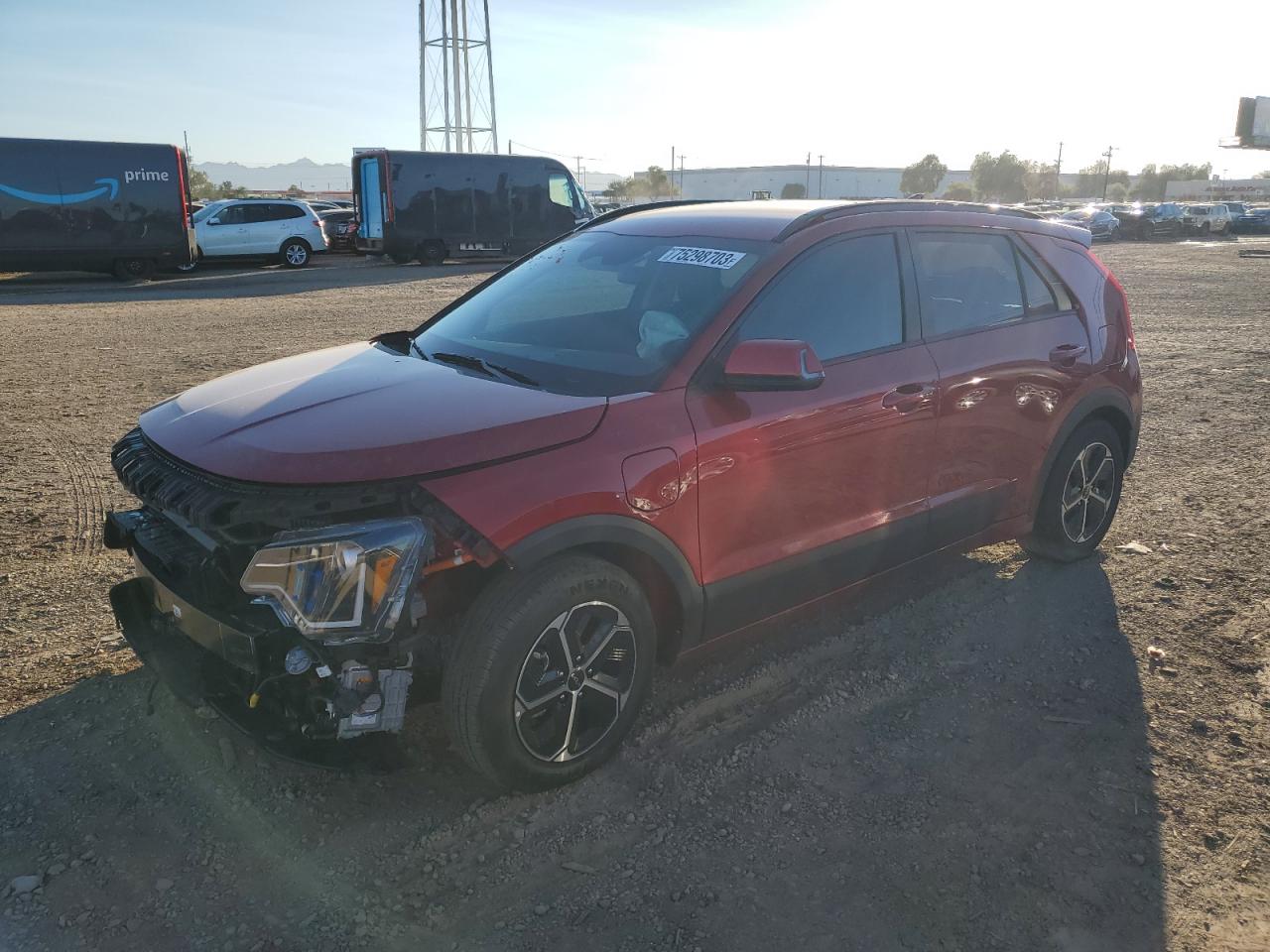 Изображение 2023 KIA NIRO EX 2023