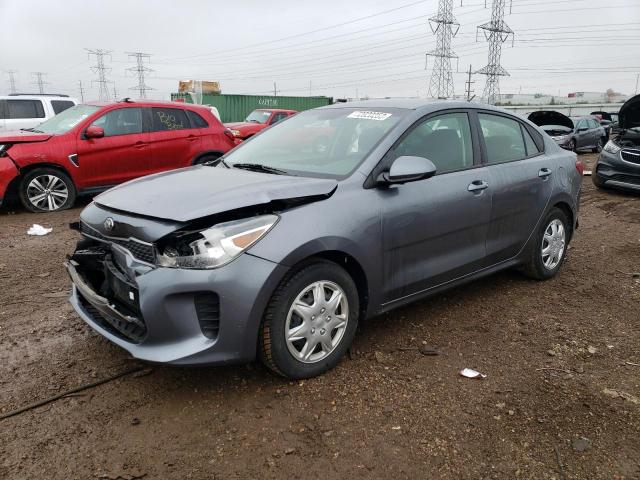 Изображение 1 2019 KIA RIO S 2019 с VIN 3KPA24AB8KE157663