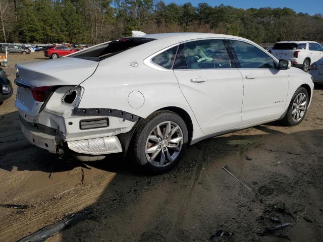 Image 3 of 2016 CHEVROLET IMPALA LT 2016 with VIN 2G1115S30G9184628