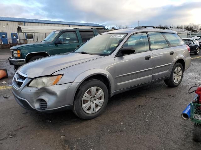 2008 SUBARU OUTBACK  2008 image