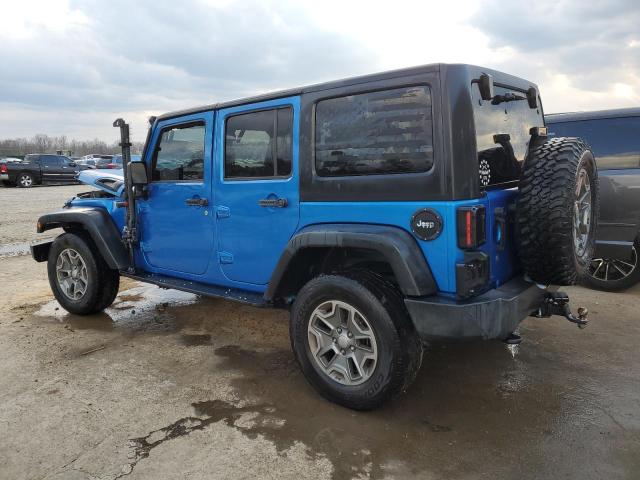 Изображение 2 2016 JEEP WRANGLER UNLIMITED RUBICON 2016 с VIN 1C4BJWFG3GL262813