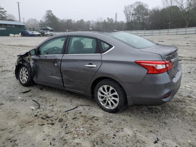 Image 2 of 2019 NISSAN SENTRA S 2019 with VIN 3N1AB7APXKY248741