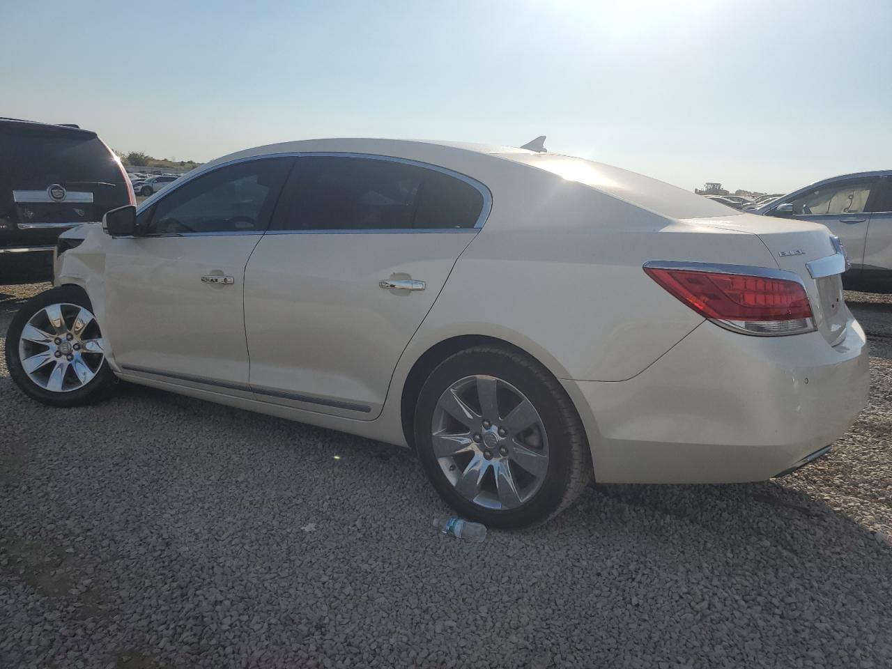 Image 2 of 2012 BUICK LACROSSE PREMIUM 2012 with VIN 1G4GF5G30CF109789