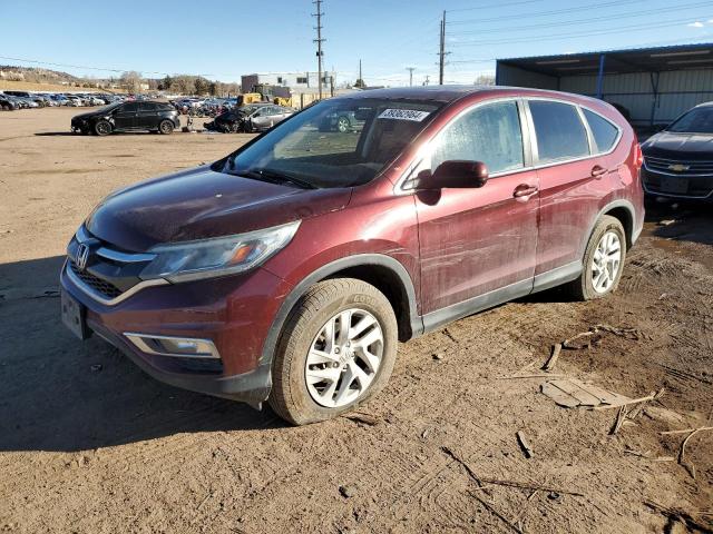 Image 1 of 2015 HONDA CR-V EX 2015 with VIN 2HKRM4H55FH676457