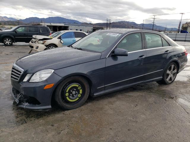 Изображение 1 2011 MERCEDES-BENZ E 350 2011 с VIN WDDHF5GB2BA498596