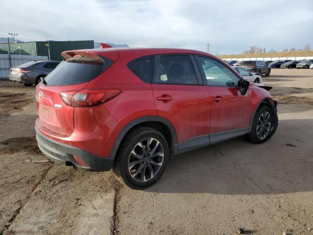 Изображение 3 2016 MAZDA CX-5 GT 2016 с VIN JM3KE4DY3G0677451