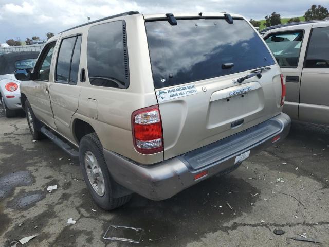 Obraz 2 z 2000 NISSAN PATHFINDER LE 2000 z VIN JN8AR07S6YW435331