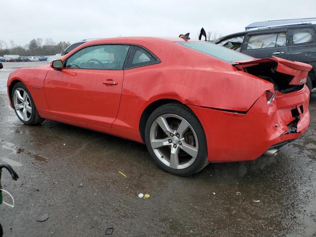 Image 2 of 2011 CHEVROLET CAMARO LT 2011 with VIN 2G1FC1ED5B9144941