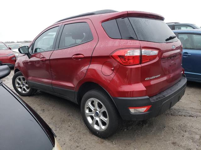 Obraz 2 z 2020 FORD ECOSPORT SE 2020 z VIN MAJ6S3GL8LC329267