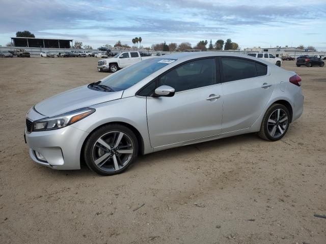 Image 1 of 2017 KIA FORTE EX 2017 with VIN 3KPFL4A8XHE057547