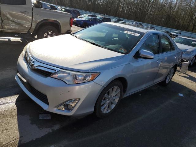 Image 1 of 2014 TOYOTA CAMRY SE 2014 with VIN 4T1BK1FK4EU549438