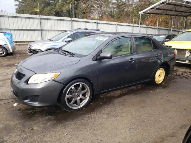Obraz 1 z 2009 TOYOTA COROLLA BASE 2009 z VIN JTDBL40E89J006042