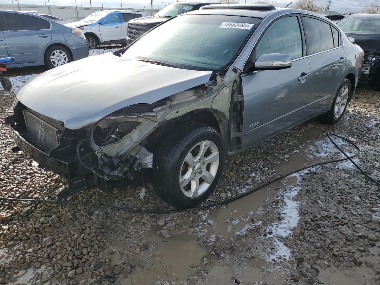 2007 NISSAN ALTIMA HYBRID 2007 image