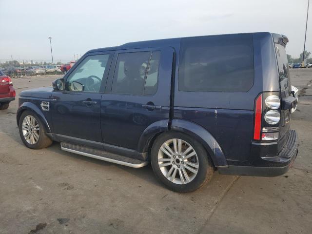 Image 2 of 2015 LAND ROVER LR4 HSE LUXURY 2015 with VIN SALAK2V68FA767629