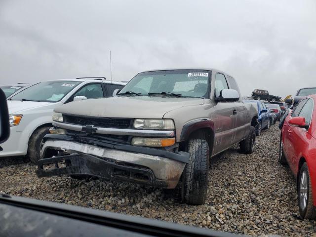 Obraz 1 z 2000 CHEVROLET SILVERADO K2500 2000 z VIN 1GCGK29U2YE276513