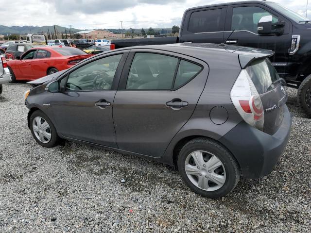 Изображение 2 2013 TOYOTA PRIUS C 2013 с VIN JTDKDTB33D1536270
