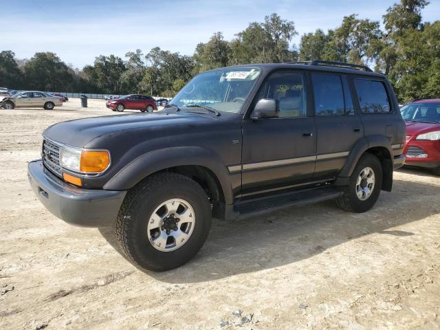 1997 TOYOTA LAND CRUISER HJ85 1997 image