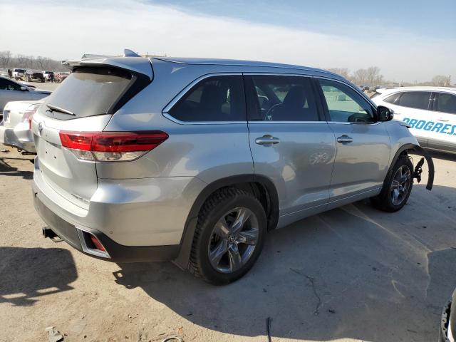Image 3 of 2019 TOYOTA HIGHLANDER LIMITED 2019 with VIN 5TDDZRFH2KS733031