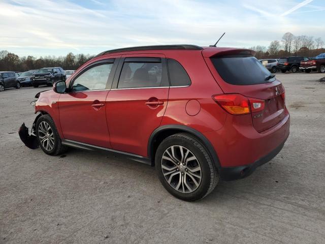 Obraz 2 z 2016 MITSUBISHI OUTLANDER SPORT SEL 2016 z VIN JA4AR4AWXGZ033950