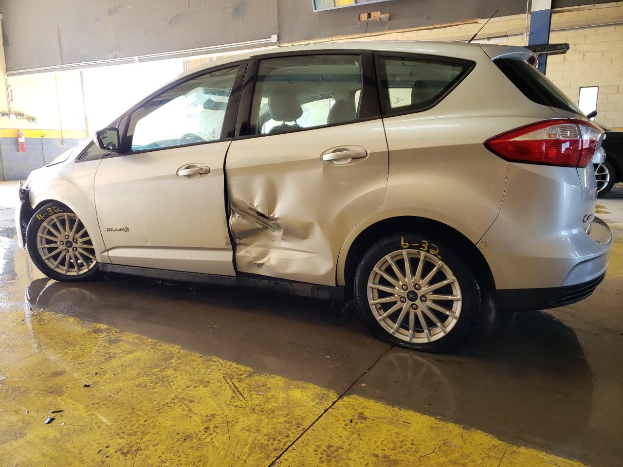 Obraz 2 z 2015 FORD C-MAX SE 2015 z VIN 1FADP5AU7FL119625
