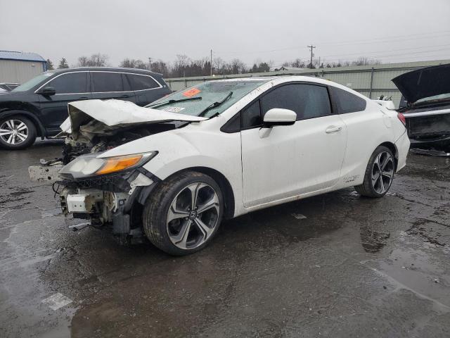 Obraz 1 z 2014 HONDA CIVIC SI 2014 z VIN 2HGFG4A59EH700286