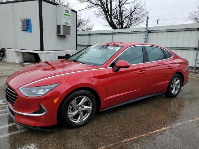Obraz 1 z 2021 HYUNDAI SONATA SE 2021 z VIN 5NPEG4JA6MH129014