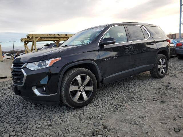 Obraz 2018 CHEVROLET TRAVERSE LT 2018