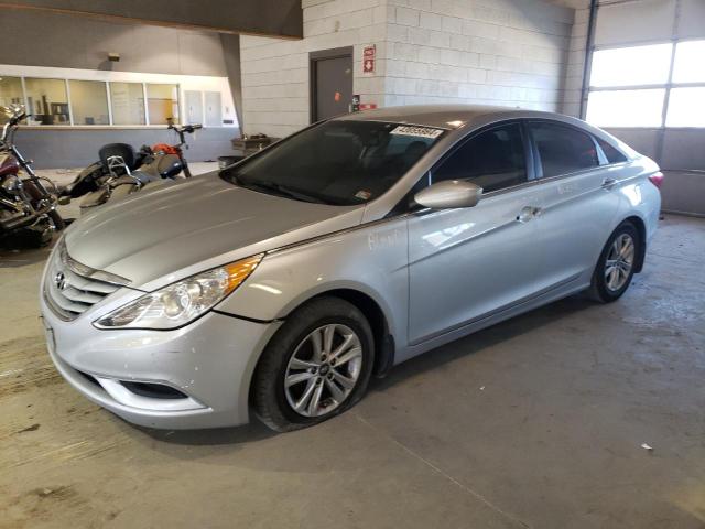 Obraz 1 z 2012 HYUNDAI SONATA GLS 2012 z VIN 5NPEB4AC2CH490576