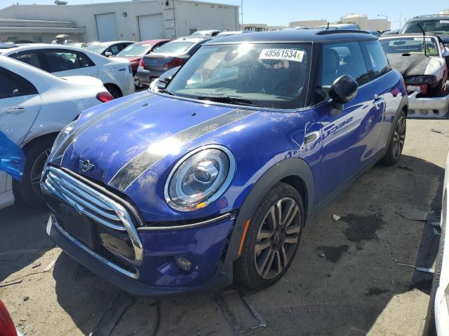 Image 1 of 2021 MINI COOPER  2021 with VIN WMWXR3C03M2N84094