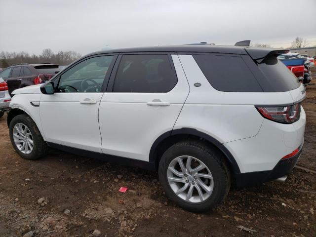 Obraz 2 z 2018 LAND ROVER DISCOVERY SPORT HSE 2018 z VIN SALCR2RX2JH748503