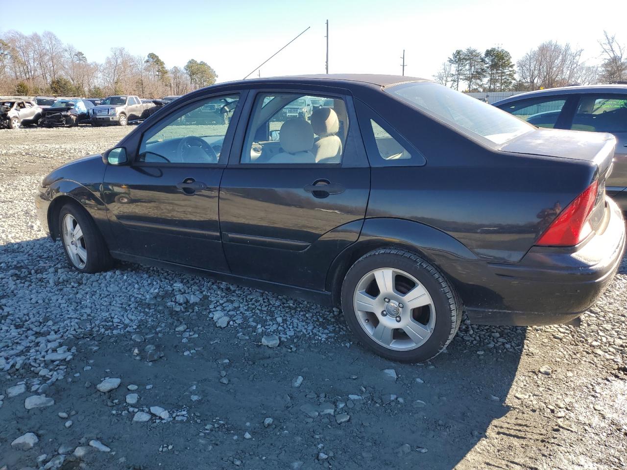 Obraz 2 z 2003 FORD FOCUS SE COMFORT 2003 z VIN 1FAHP34363W287064