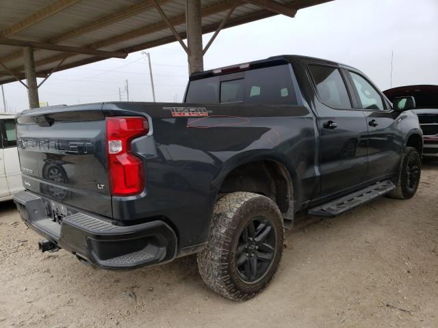 Obraz 3 z 2019 CHEVROLET SILVERADO K1500 LT TRAIL BOSS 2019 z VIN 1GCPYFED8KZ292727