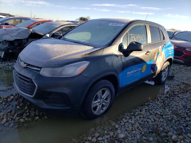 2020 CHEVROLET TRAX LS 2020 image