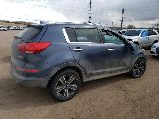 Image 3 of 2016 KIA SPORTAGE EX 2016 with VIN KNDPCCA69G7804793